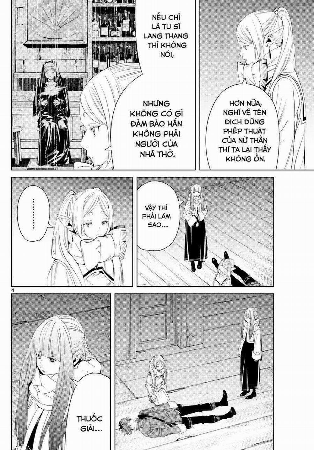 Sousou No Frieren 136 trang 5