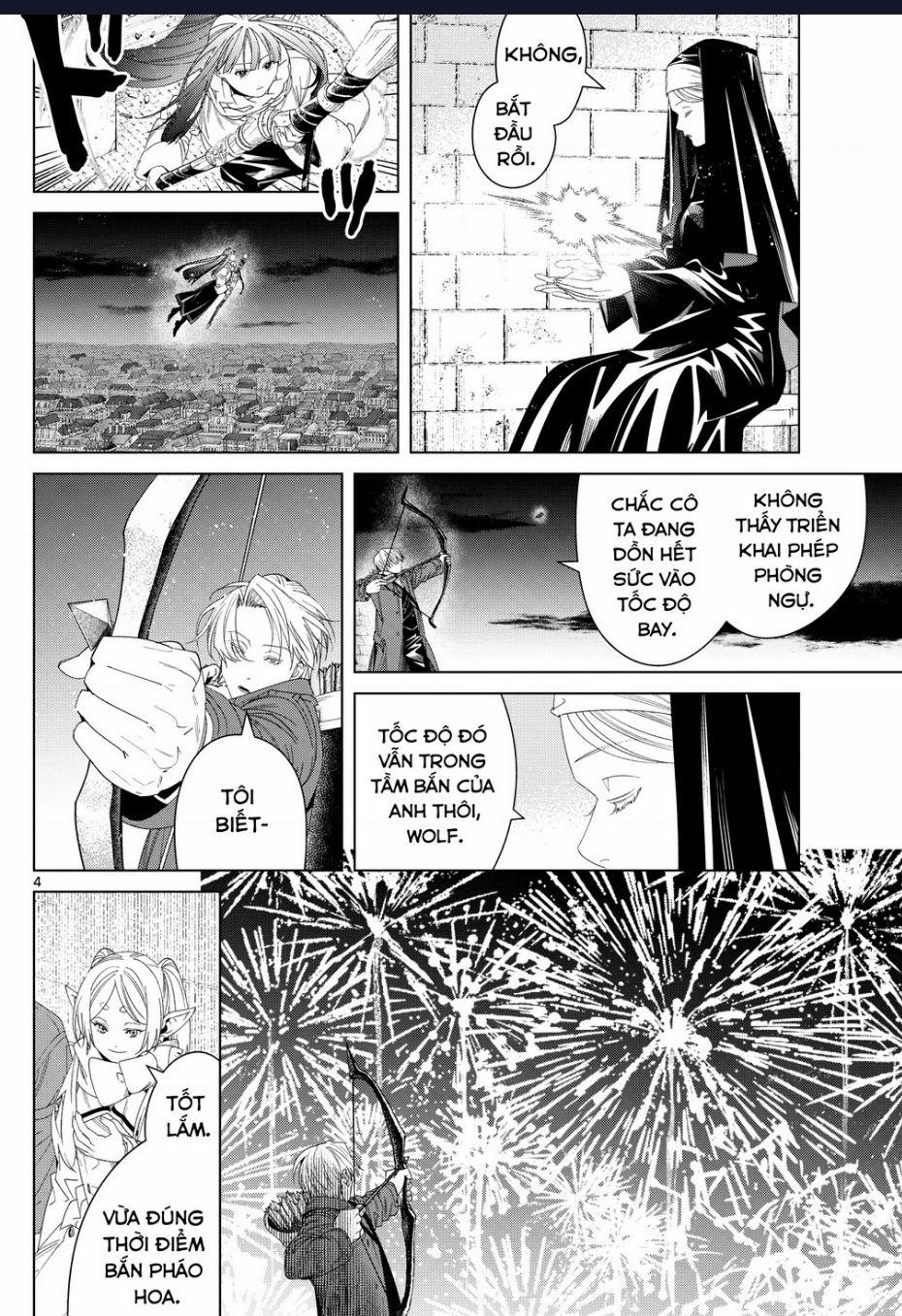 Sousou No Frieren 137 trang 5