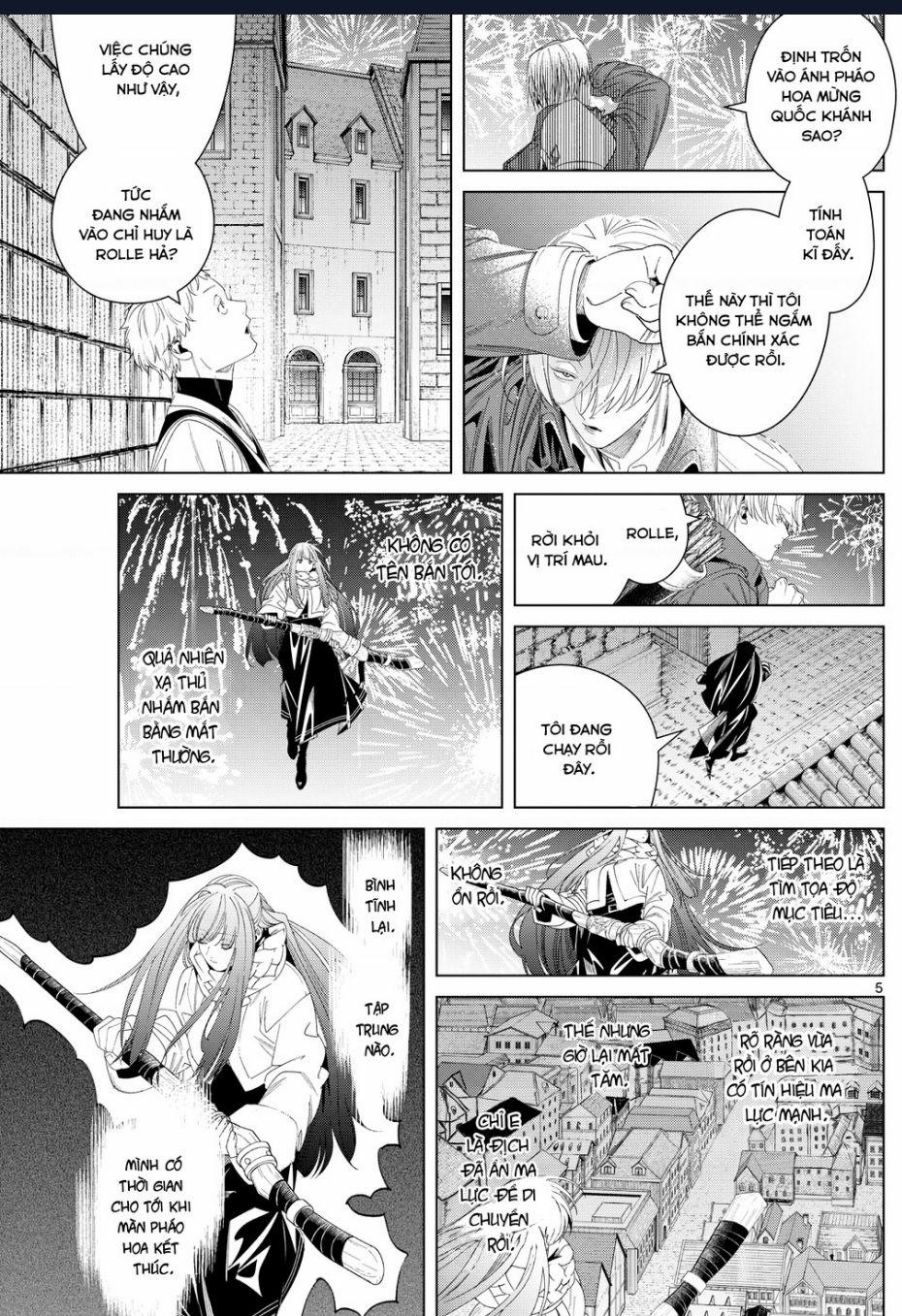Sousou No Frieren 137 trang 6