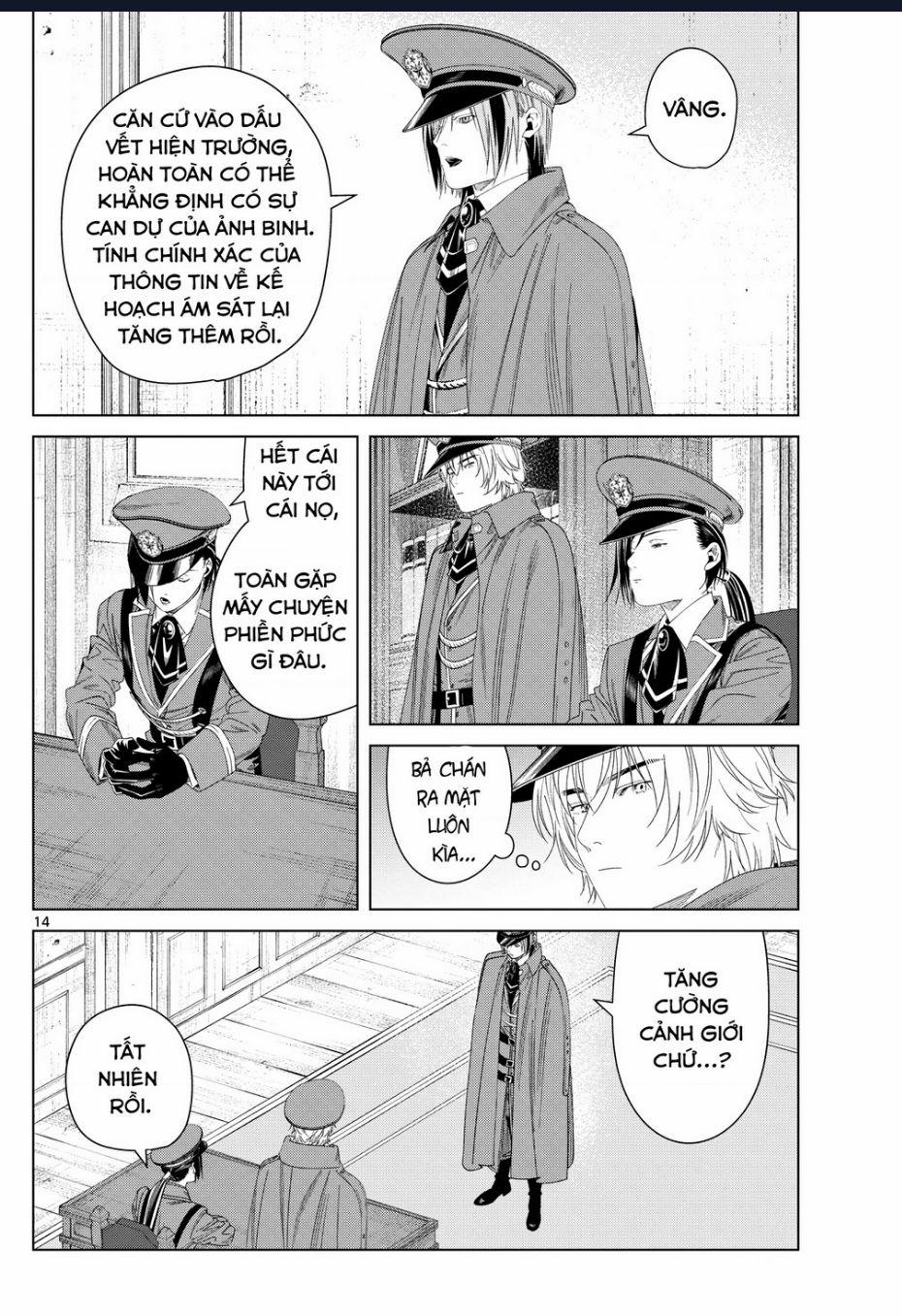 Sousou No Frieren 138 trang 15