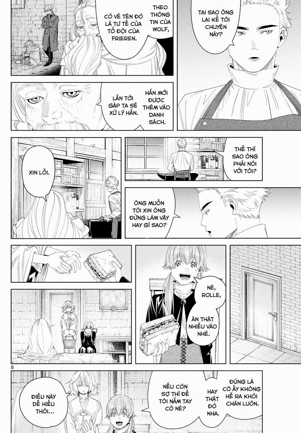 Sousou No Frieren 139 trang 7