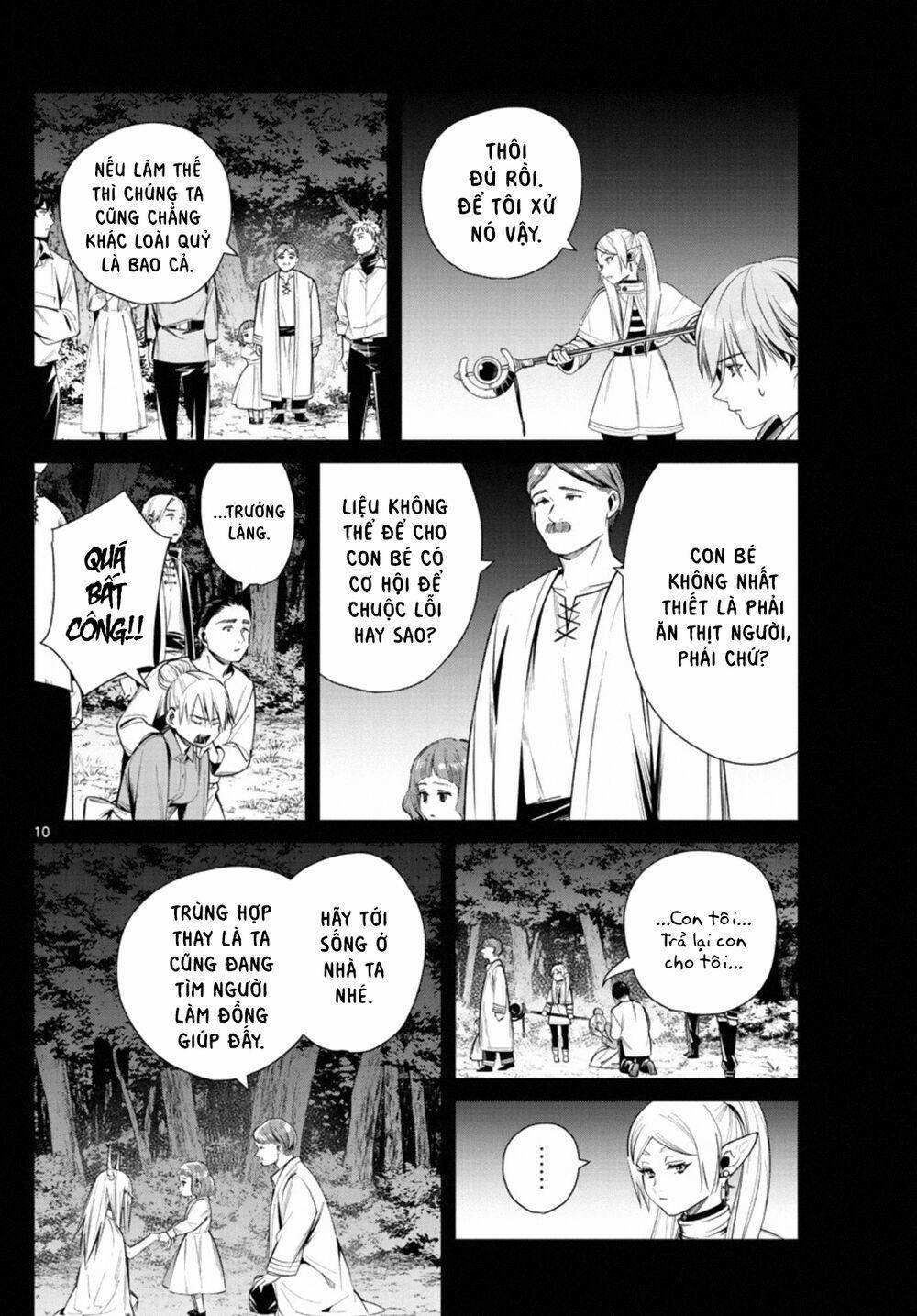 Sousou No Frieren 14 trang 11