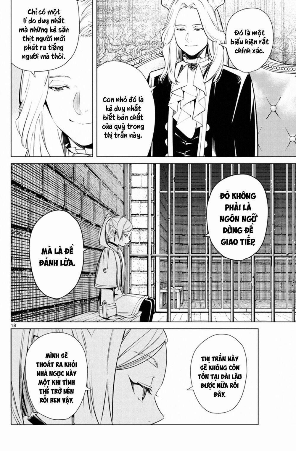 Sousou No Frieren 14 trang 19