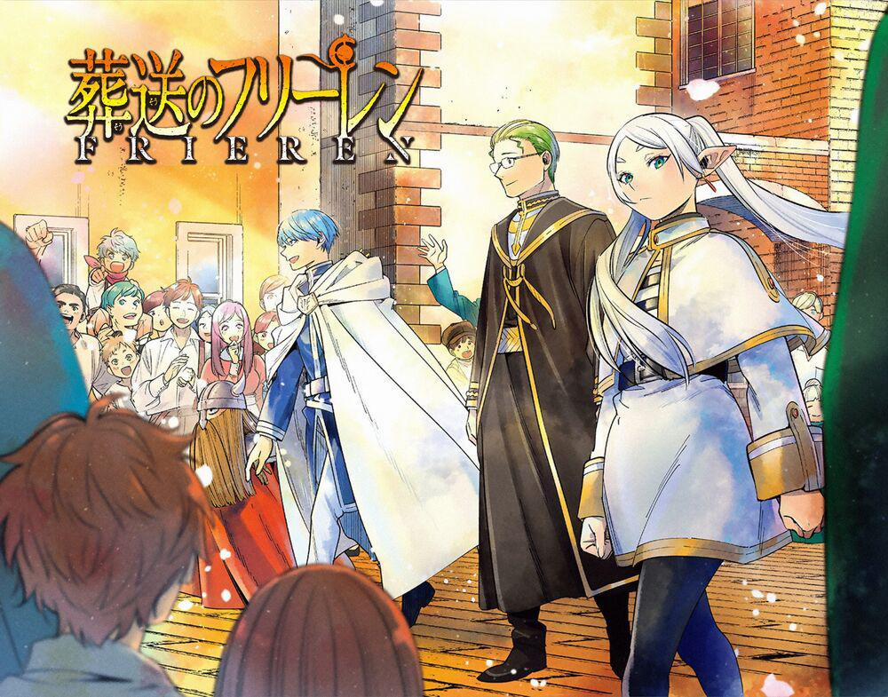 Sousou No Frieren 14 trang 21