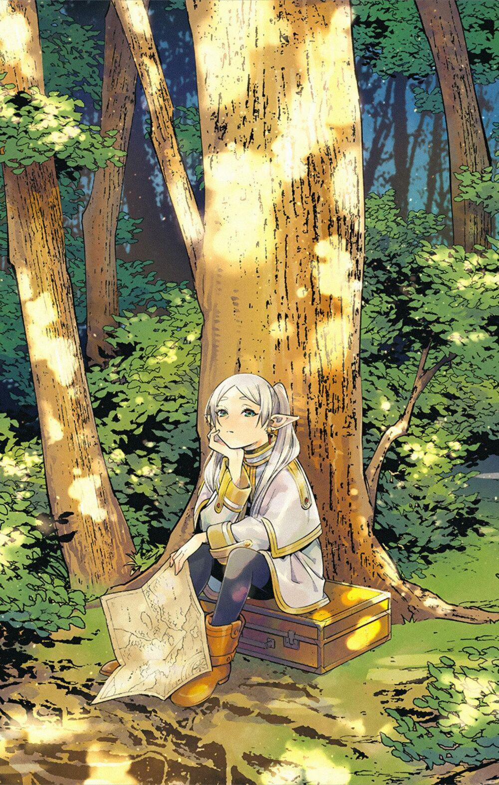 Sousou No Frieren 14 trang 22