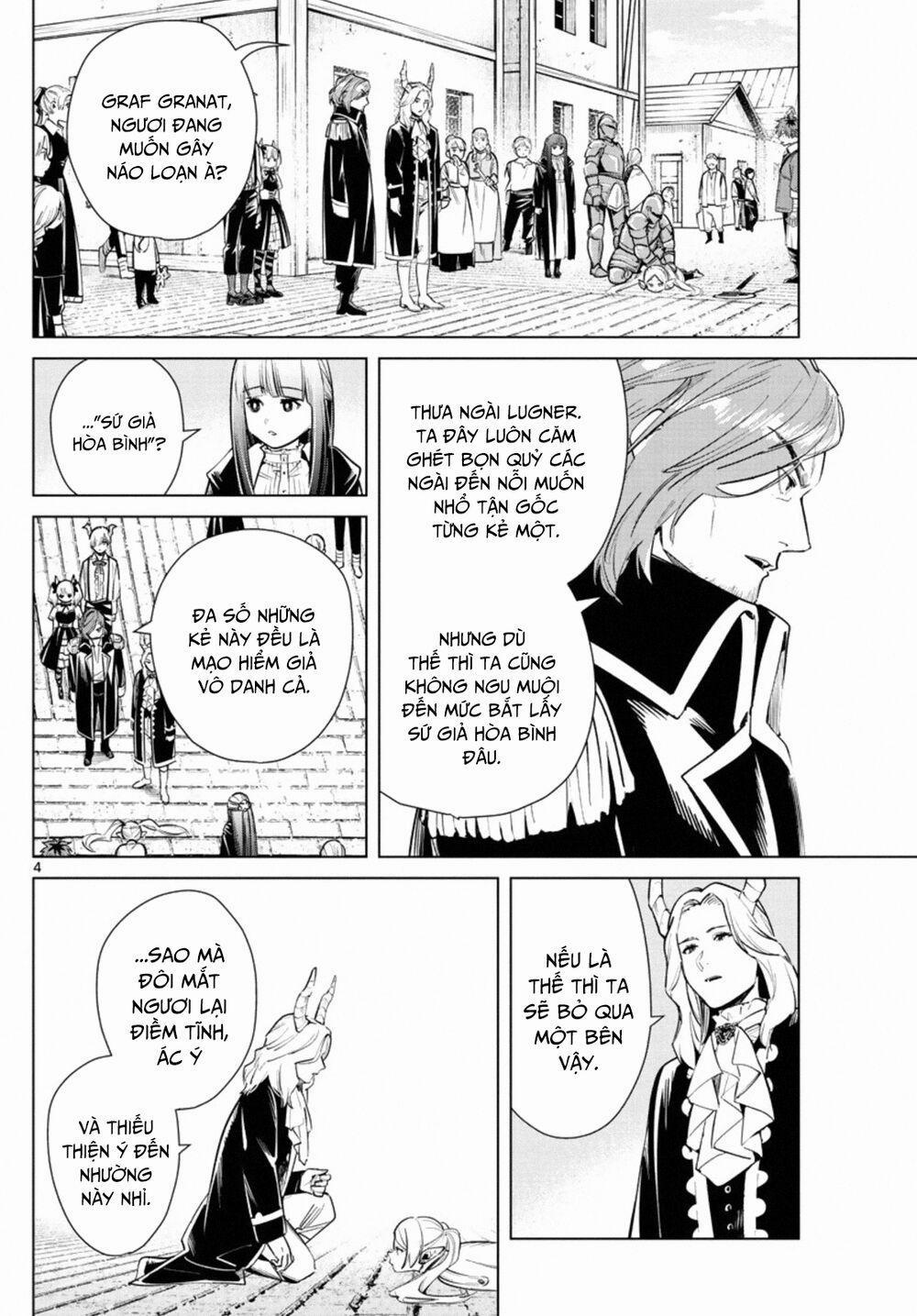 Sousou No Frieren 14 trang 5