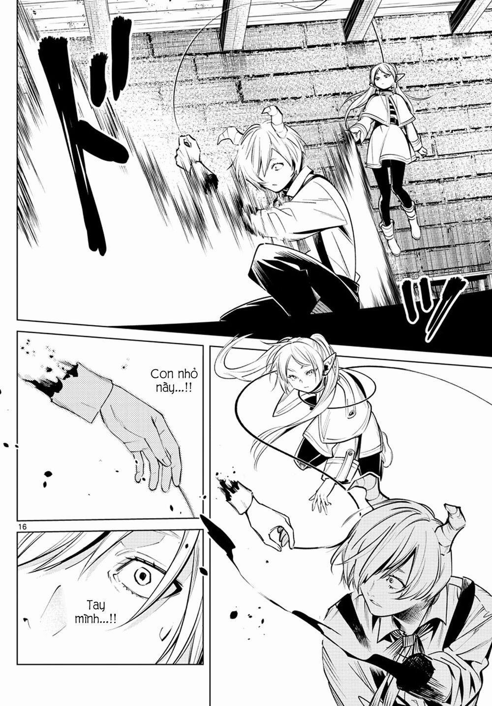 Sousou No Frieren 15 trang 17