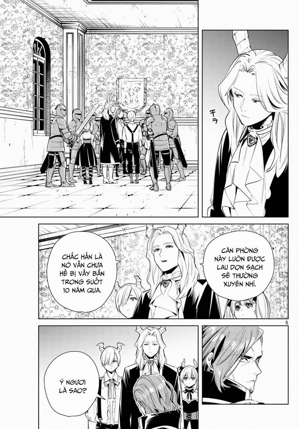 Sousou No Frieren 15 trang 6