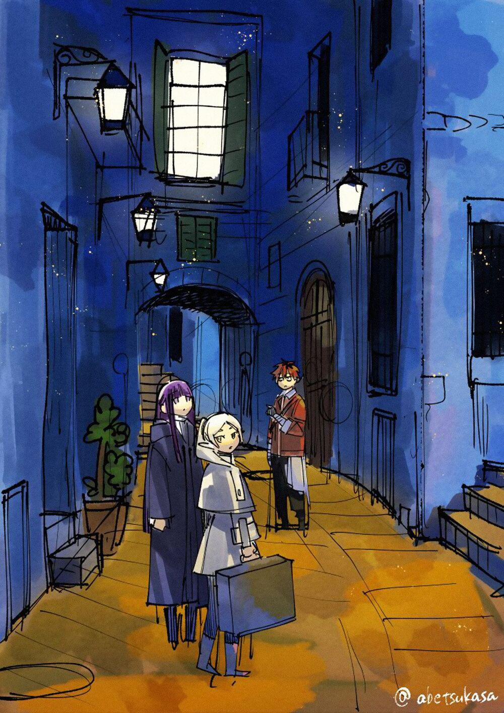 Sousou No Frieren 16 trang 20