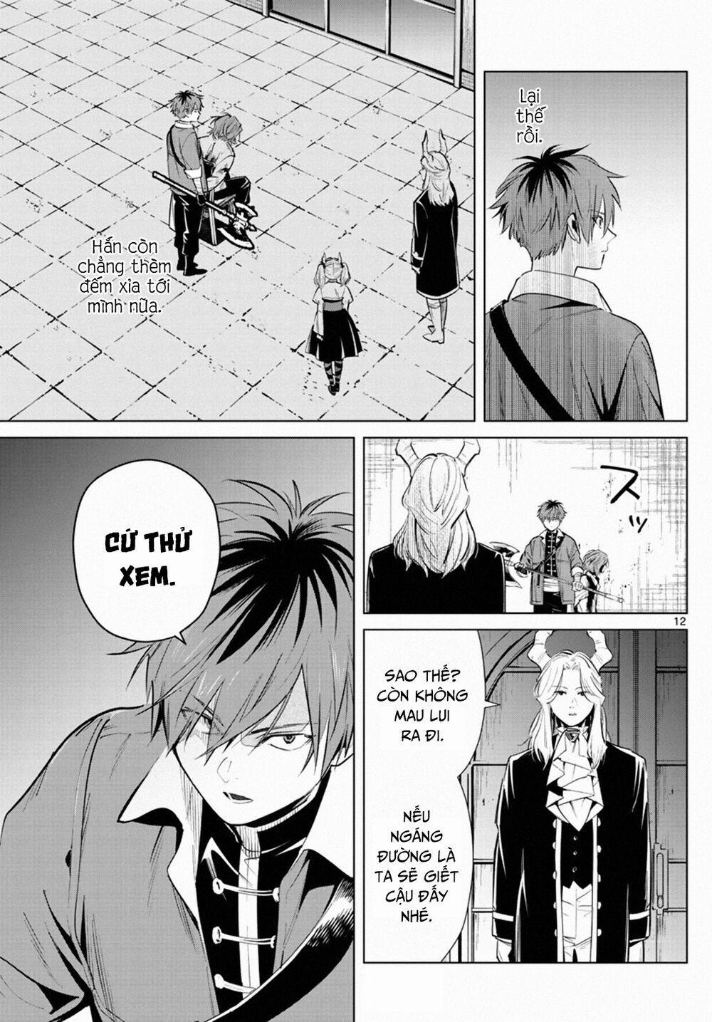 Sousou No Frieren 17 trang 13