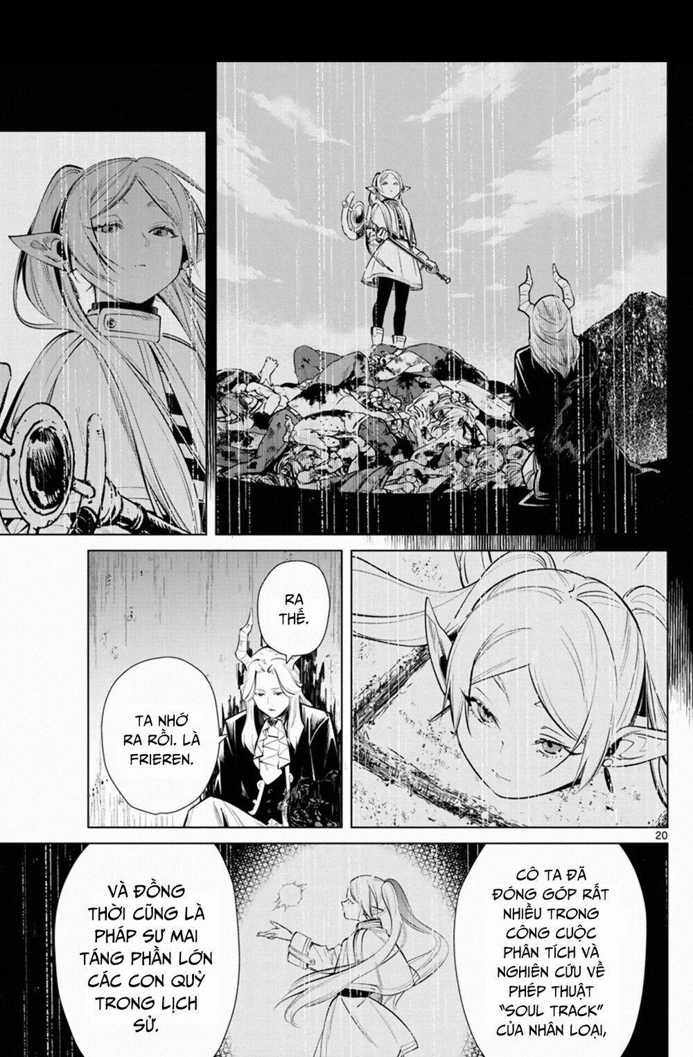 Sousou No Frieren 17 trang 21