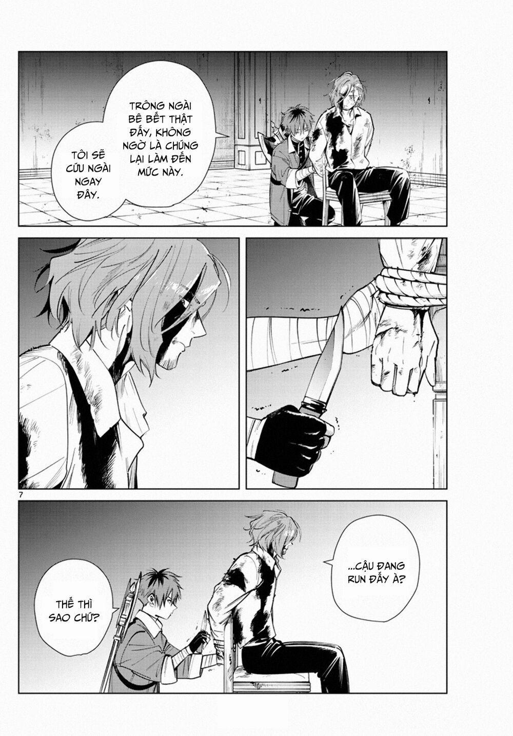 Sousou No Frieren 17 trang 8