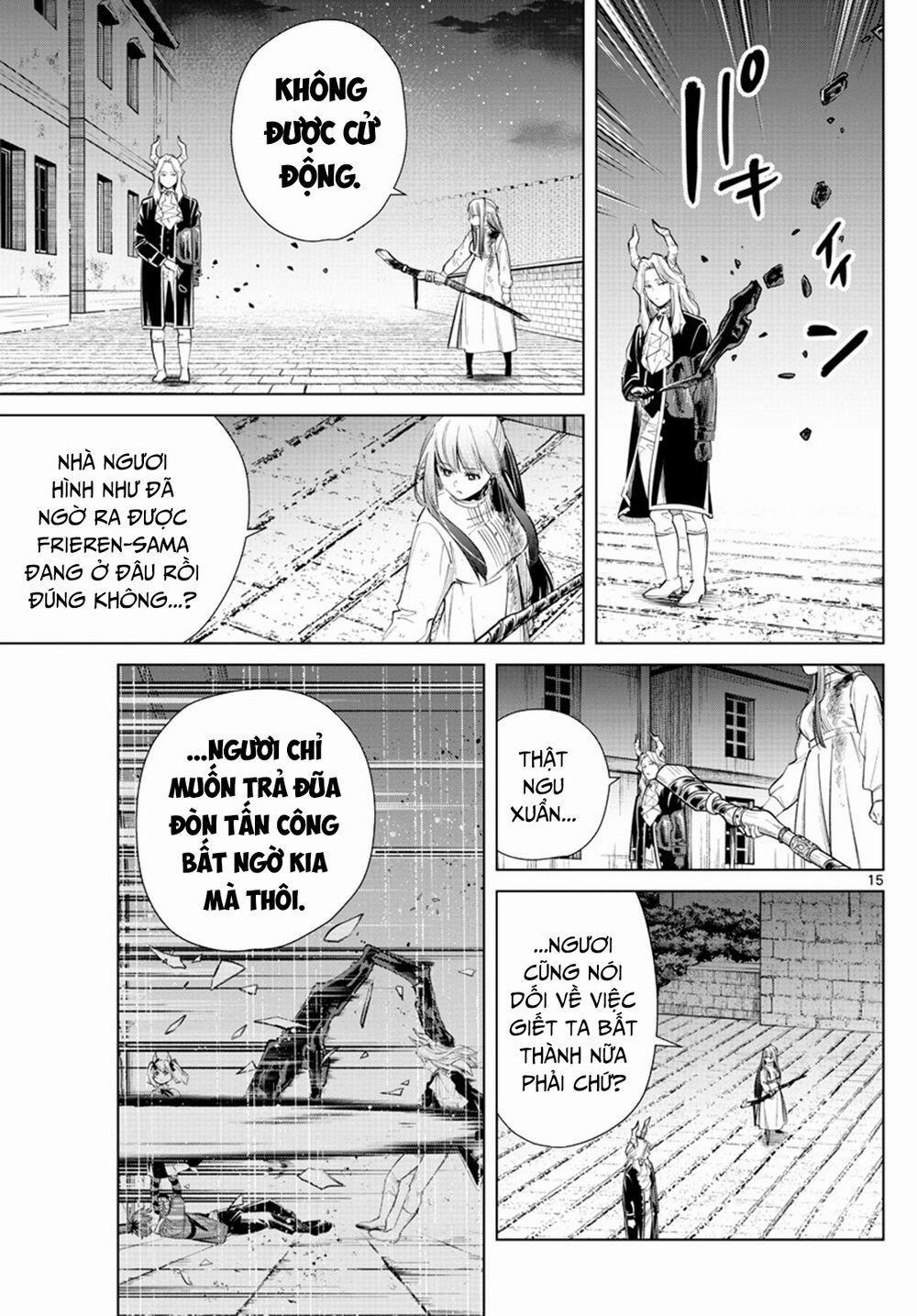 Sousou No Frieren 19 trang 15