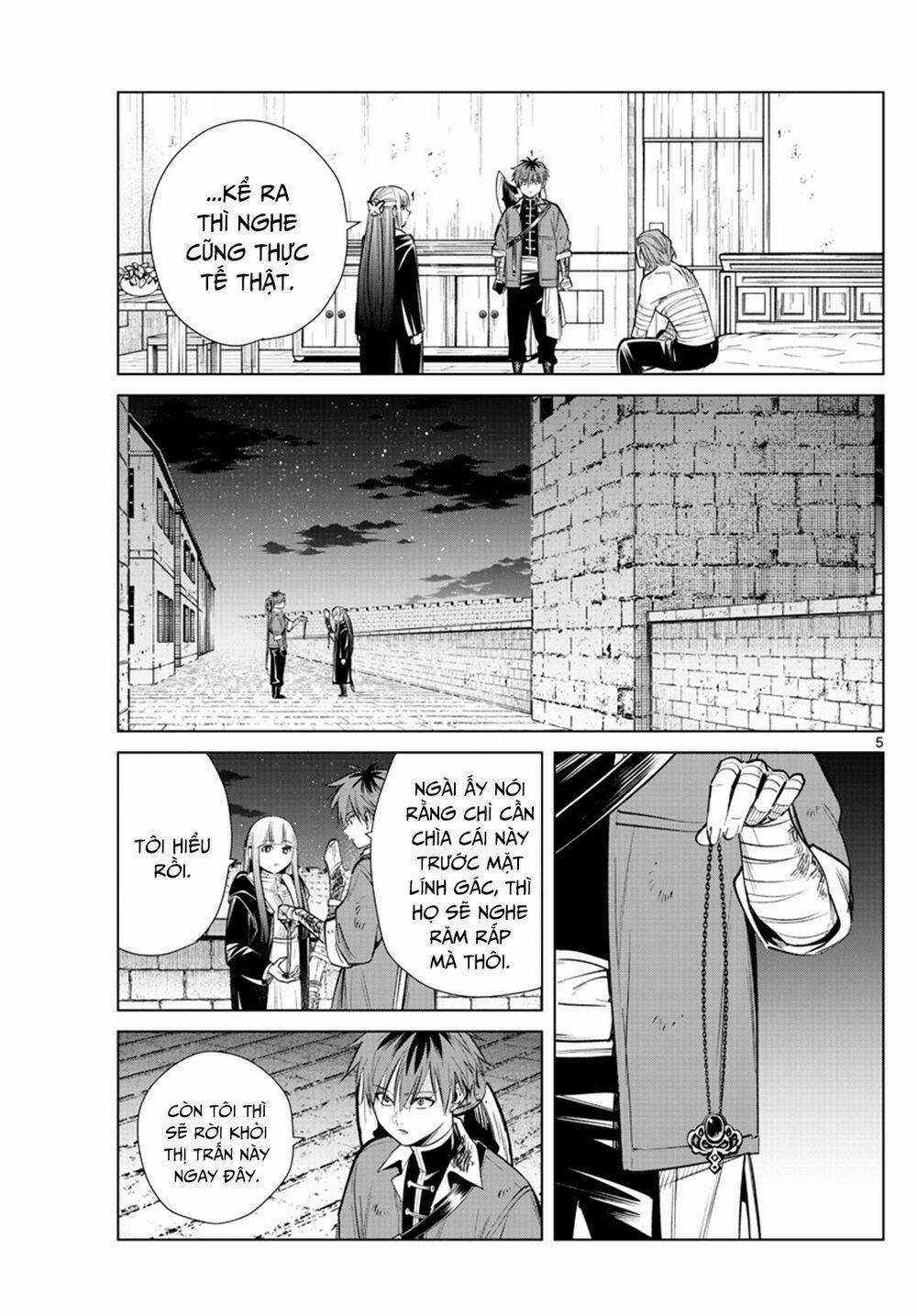 Sousou No Frieren 19 trang 5