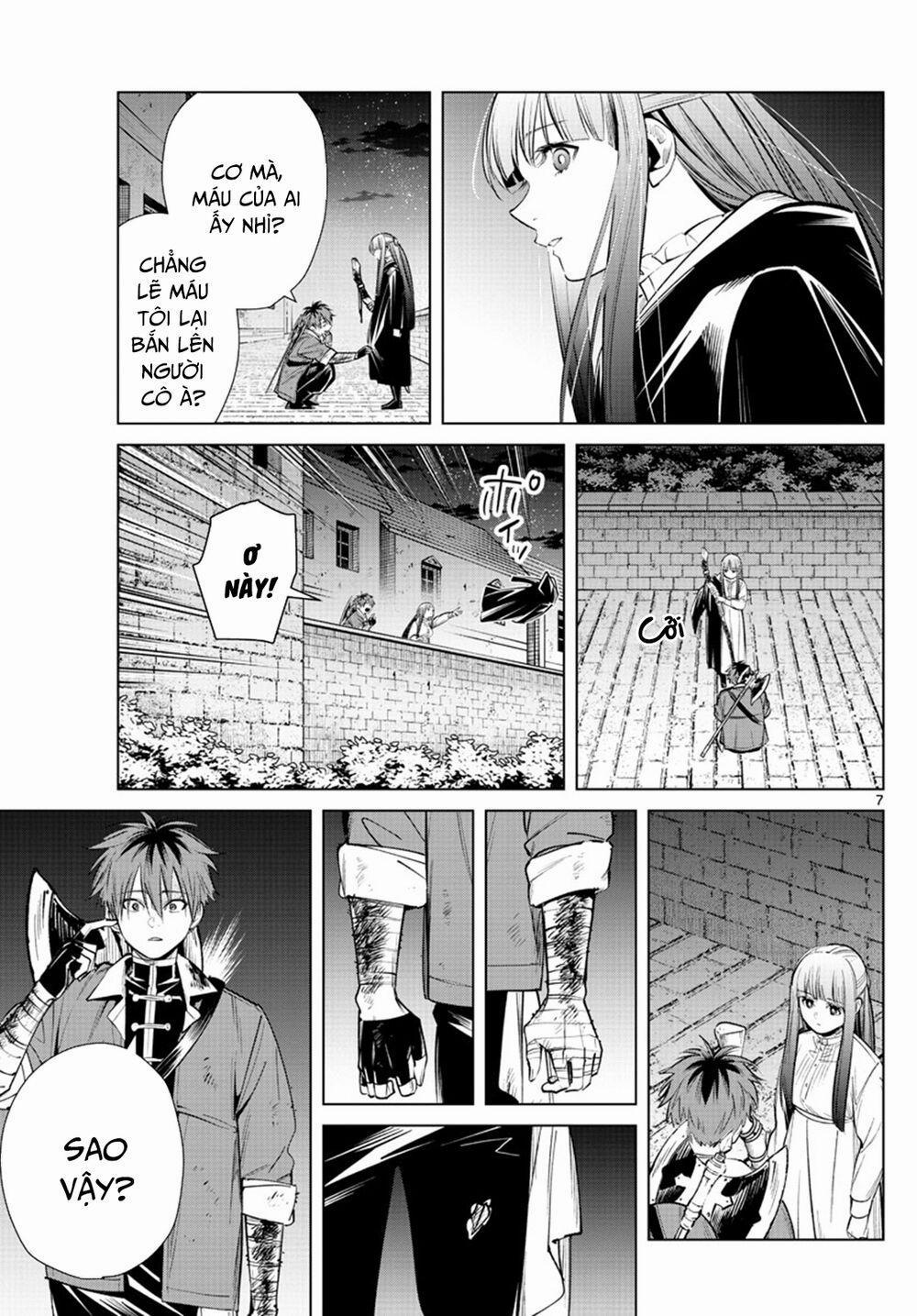 Sousou No Frieren 19 trang 7