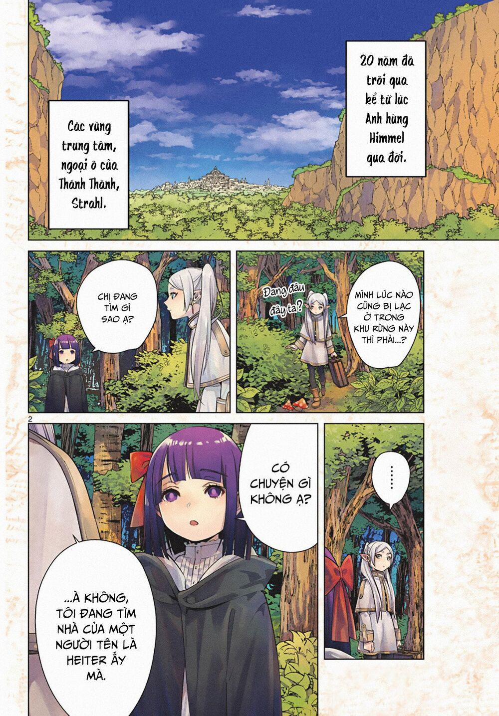 Sousou No Frieren 2 trang 3