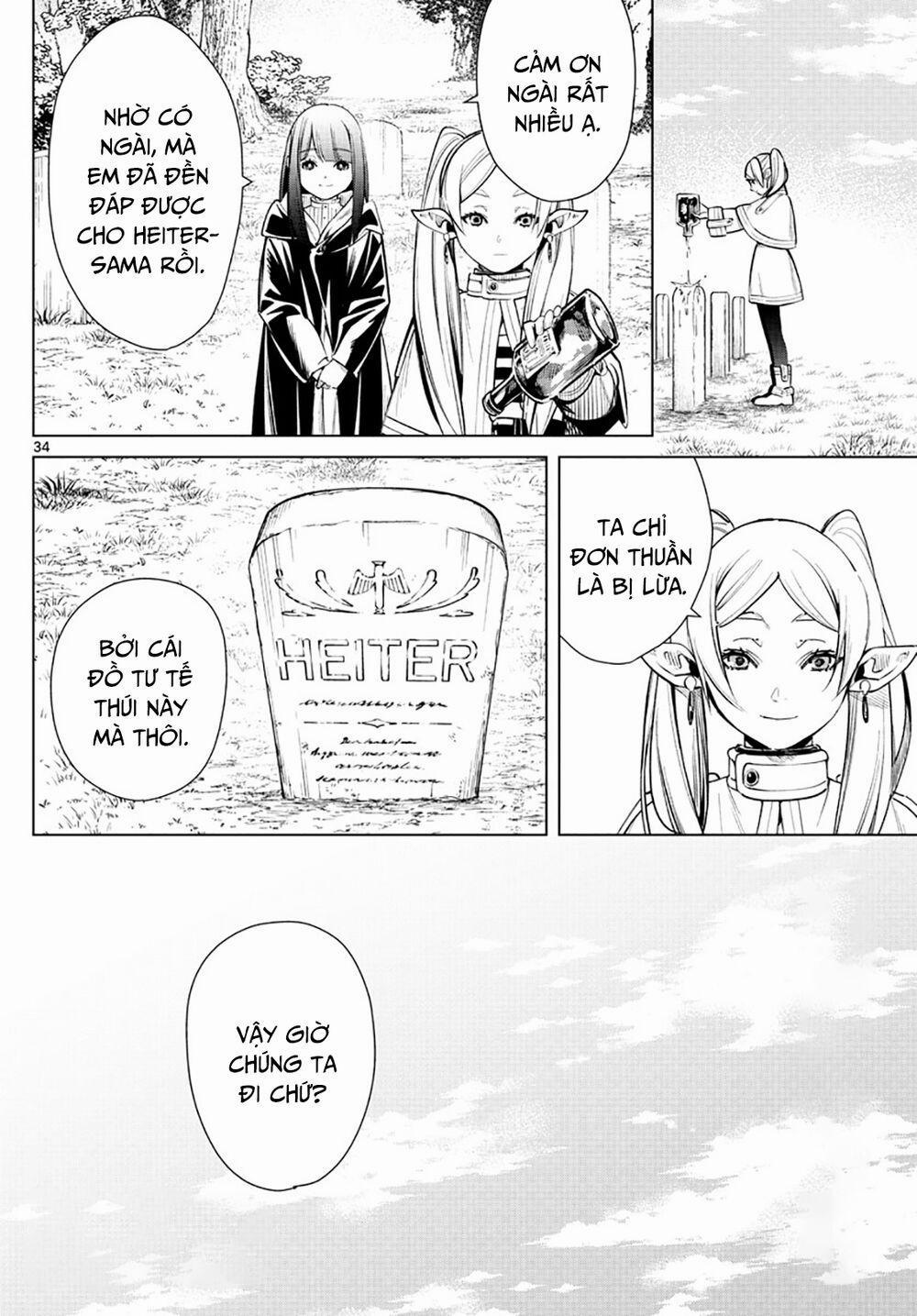 Sousou No Frieren 2 trang 35