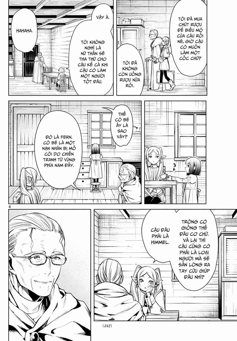 Sousou No Frieren 2 trang 5