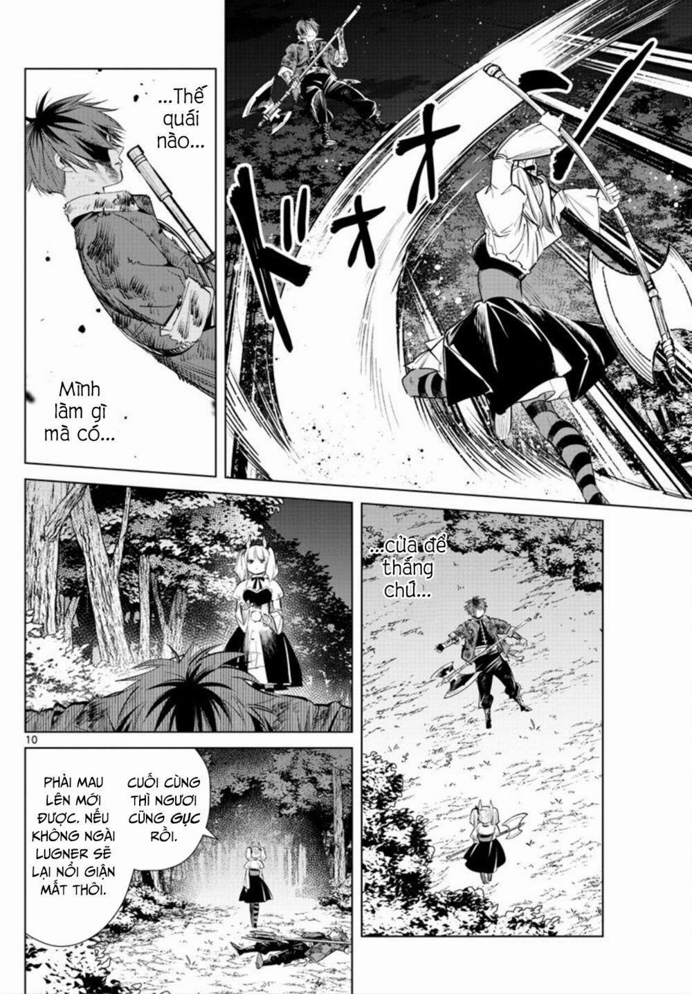 Sousou No Frieren 20 trang 11