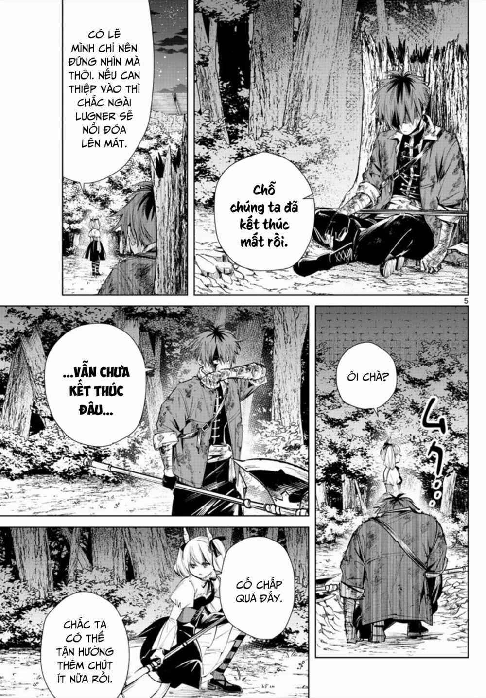 Sousou No Frieren 20 trang 6