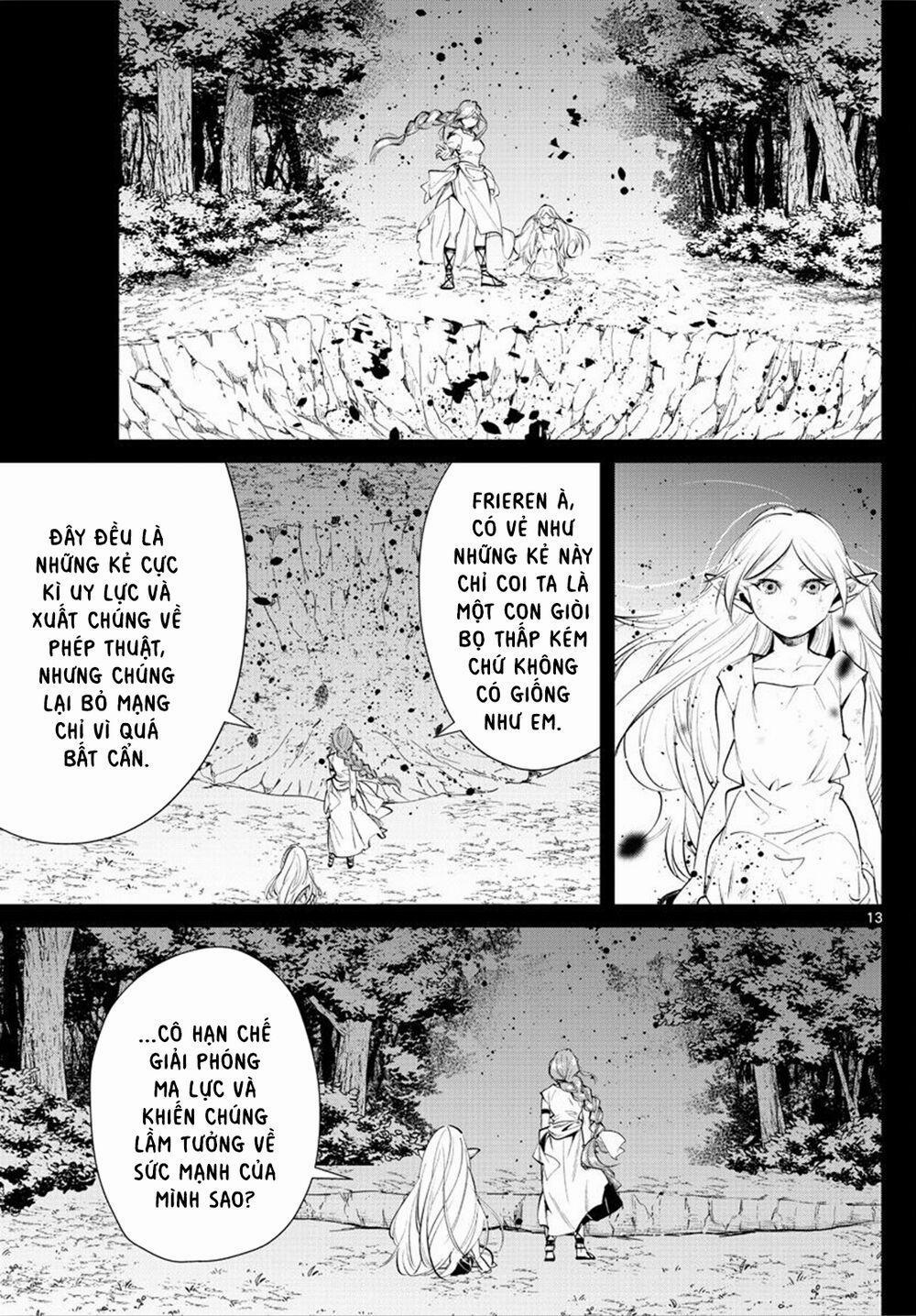 Sousou No Frieren 21 trang 14