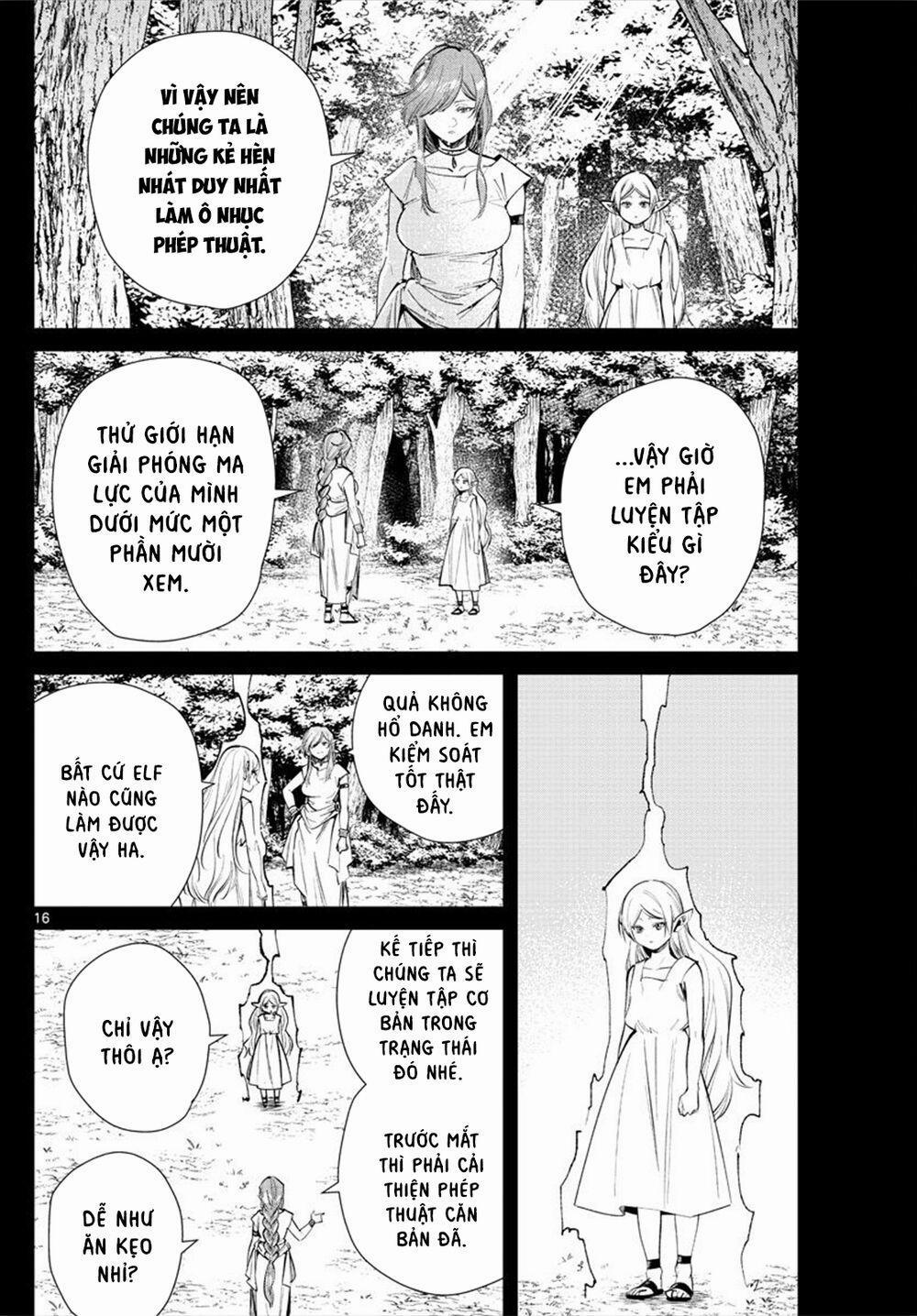 Sousou No Frieren 21 trang 17