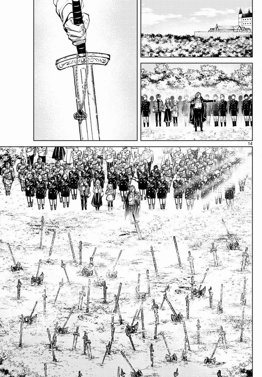 Sousou No Frieren 23 trang 14