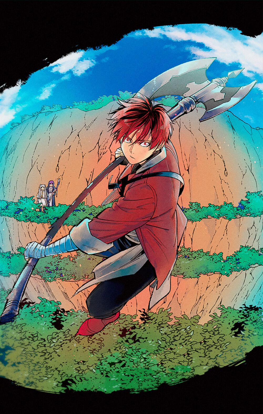 Sousou No Frieren 23 trang 22