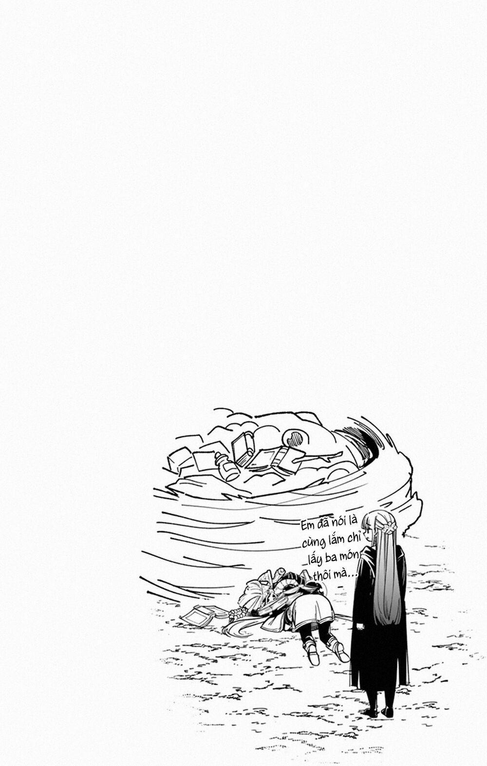 Sousou No Frieren 23 trang 24