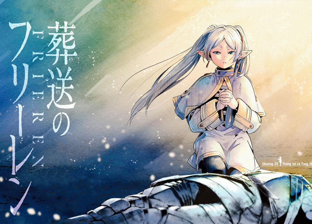 Sousou No Frieren 23 trang 3