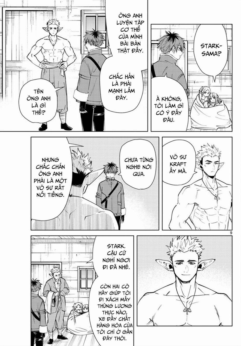 Sousou No Frieren 24 trang 10