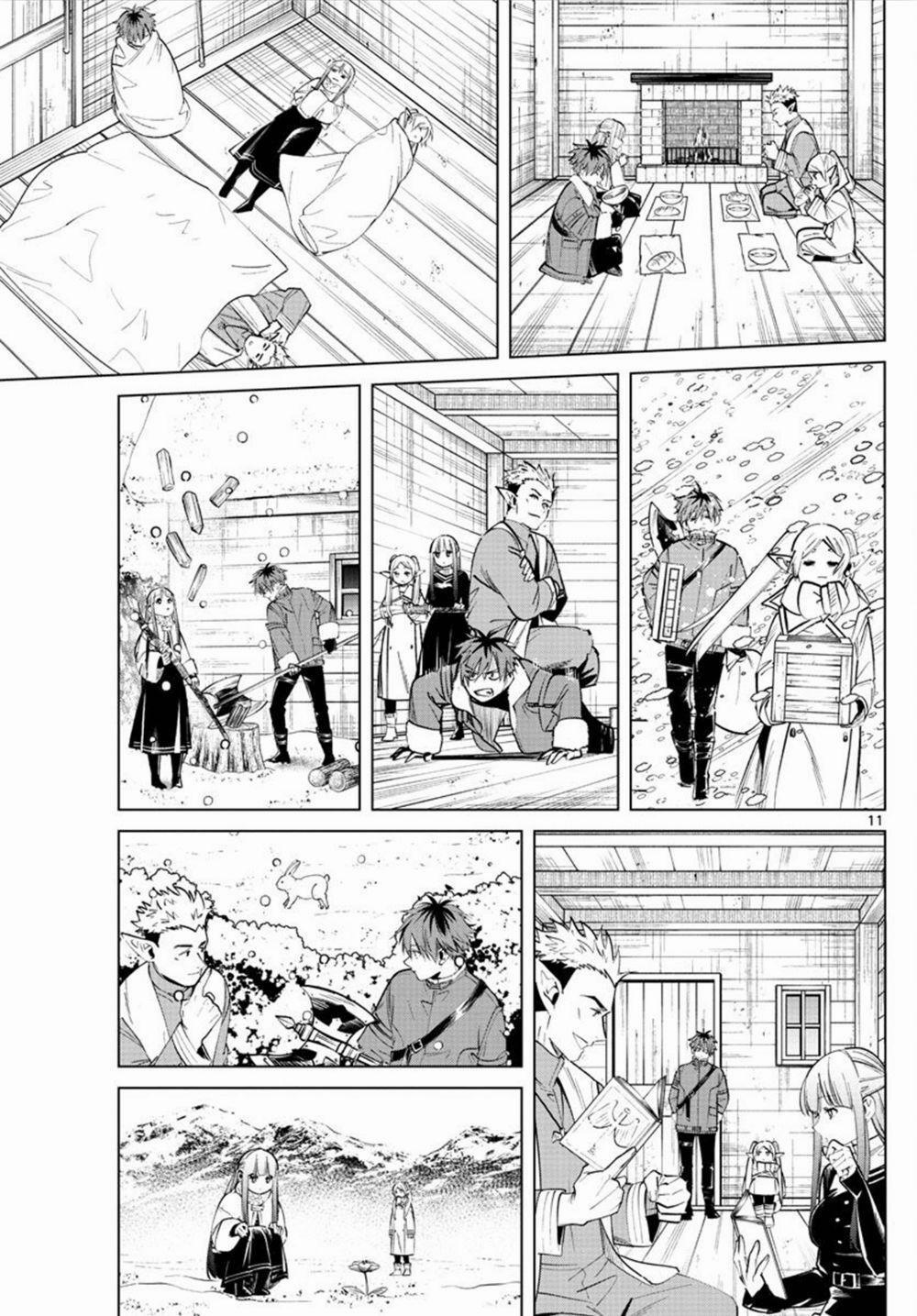 Sousou No Frieren 24 trang 12