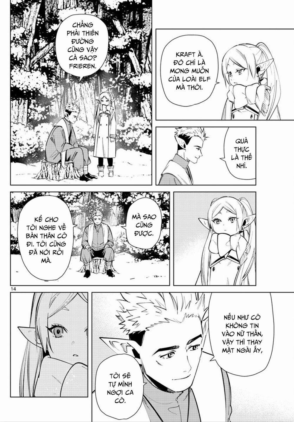 Sousou No Frieren 24 trang 15