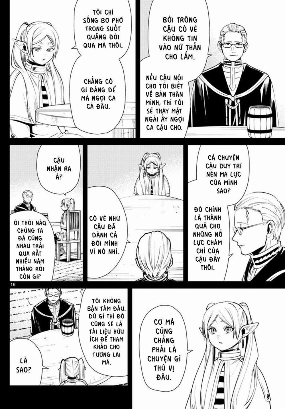 Sousou No Frieren 24 trang 17