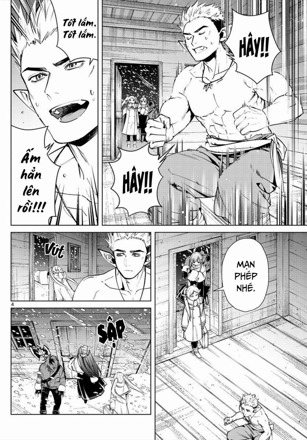 Sousou No Frieren 24 trang 5