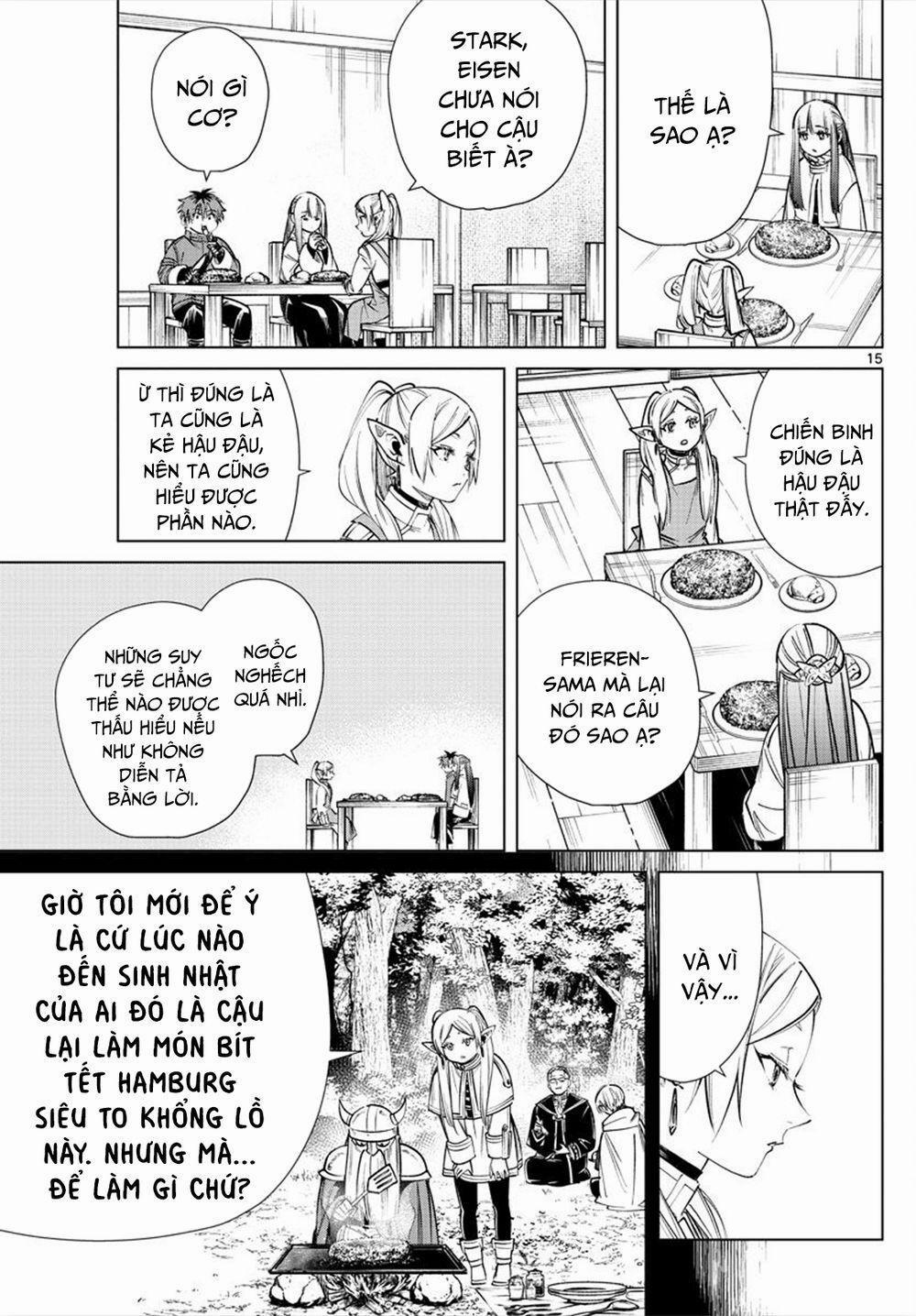 Sousou No Frieren 26 trang 16