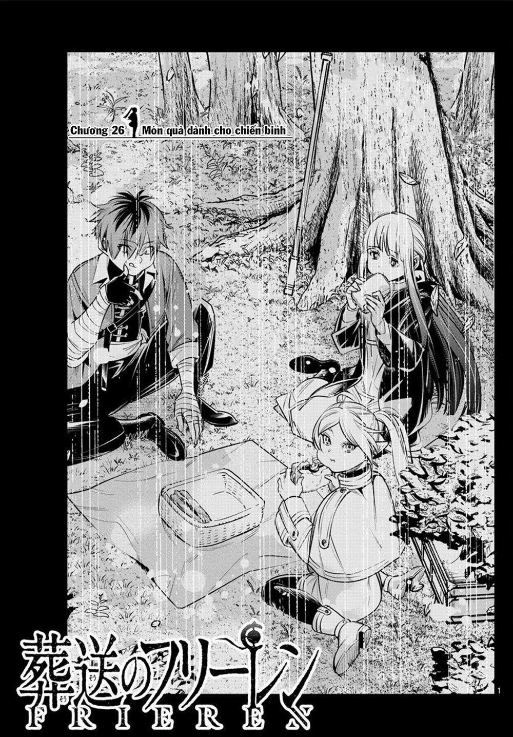 Sousou No Frieren 26 trang 2