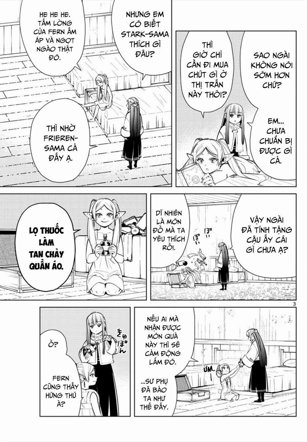 Sousou No Frieren 26 trang 4