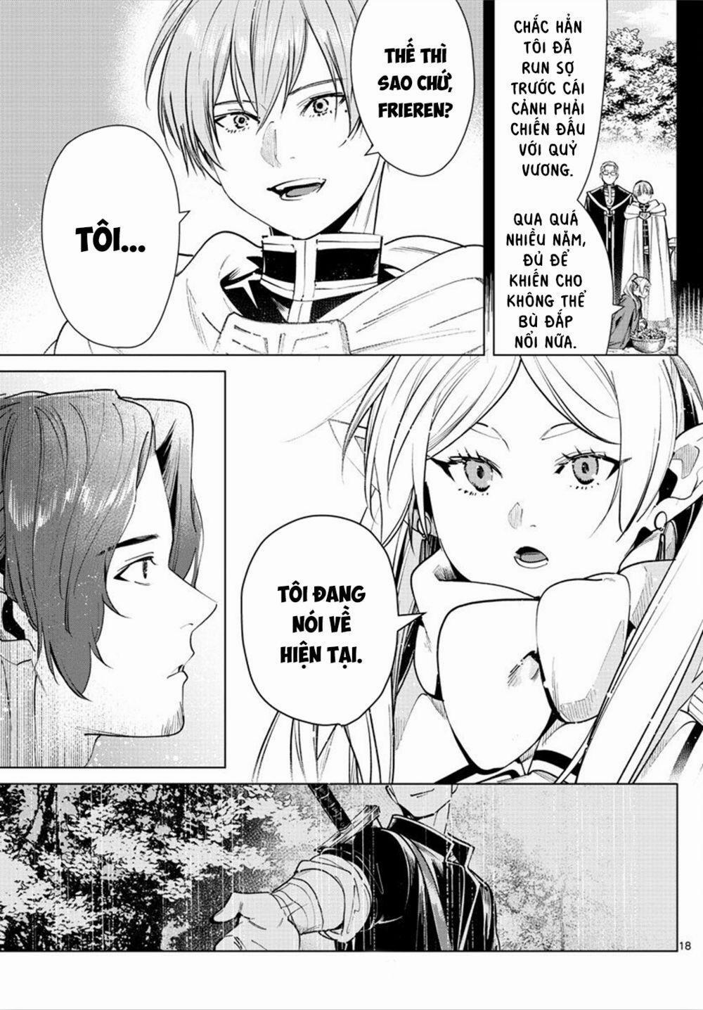 Sousou No Frieren 27 trang 19