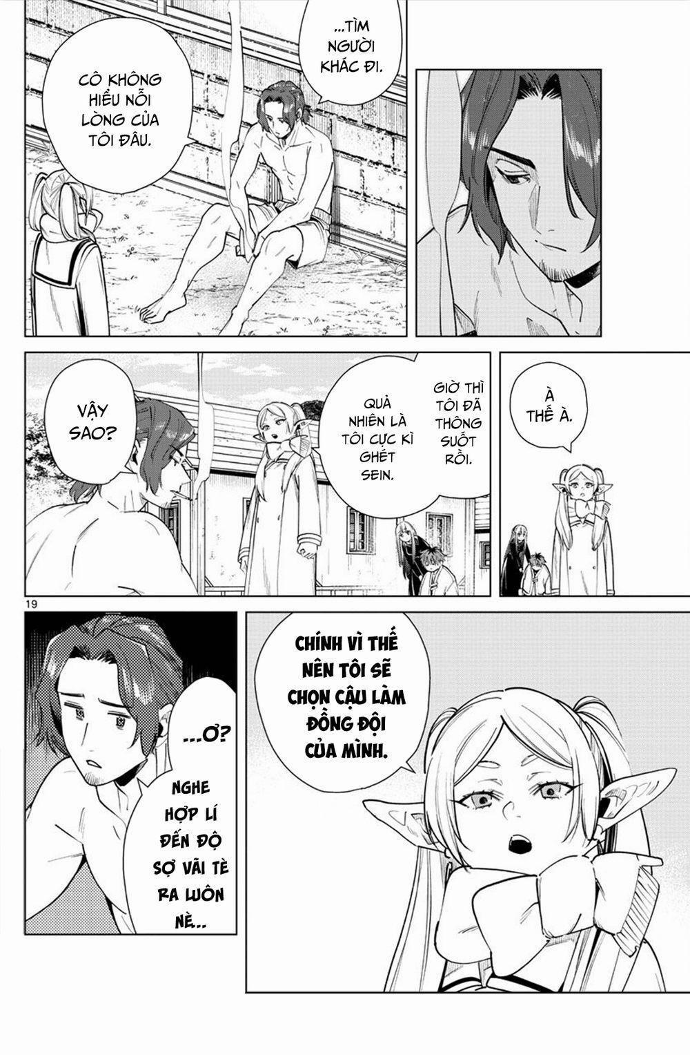 Sousou No Frieren 27 trang 20