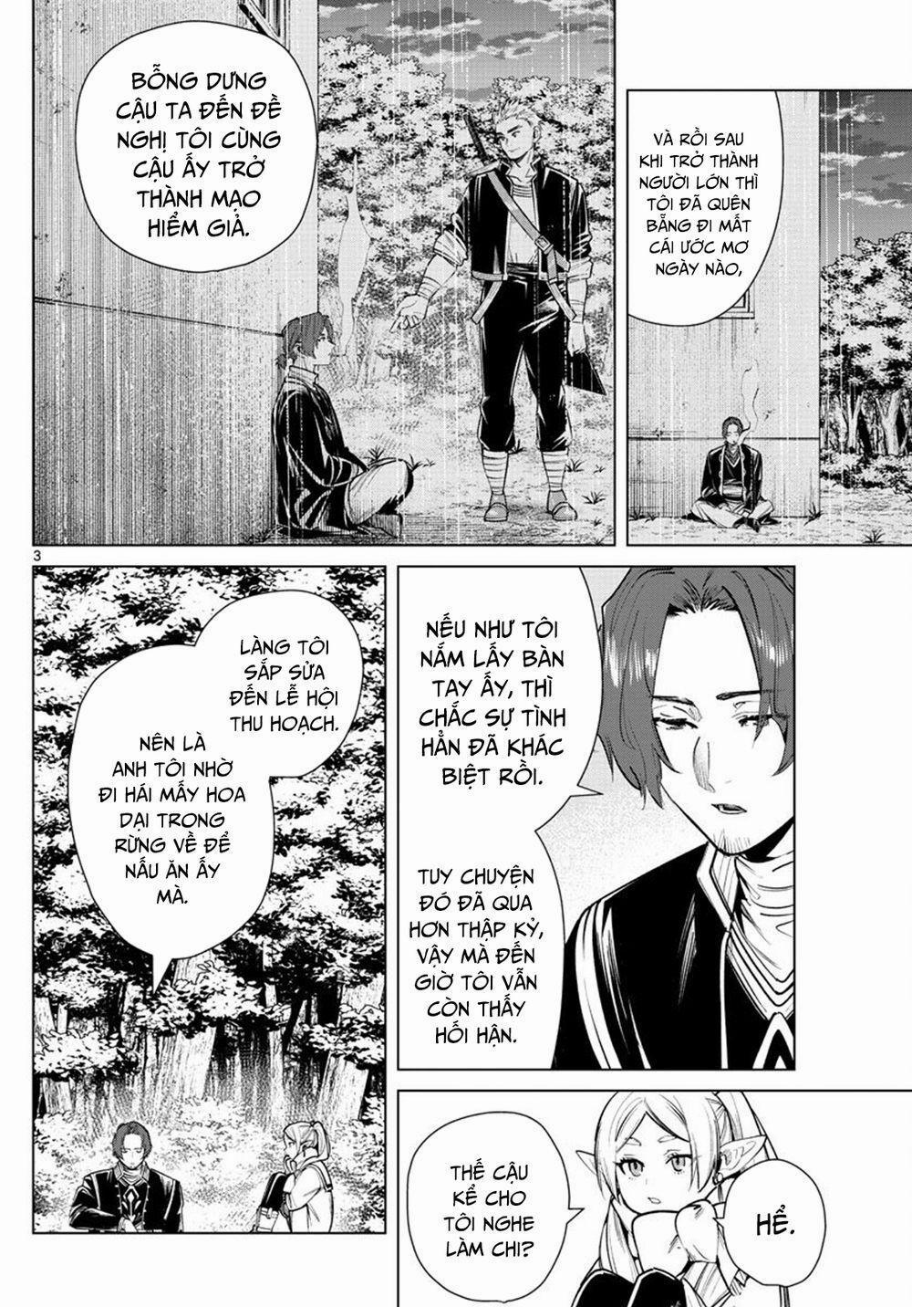 Sousou No Frieren 27 trang 4