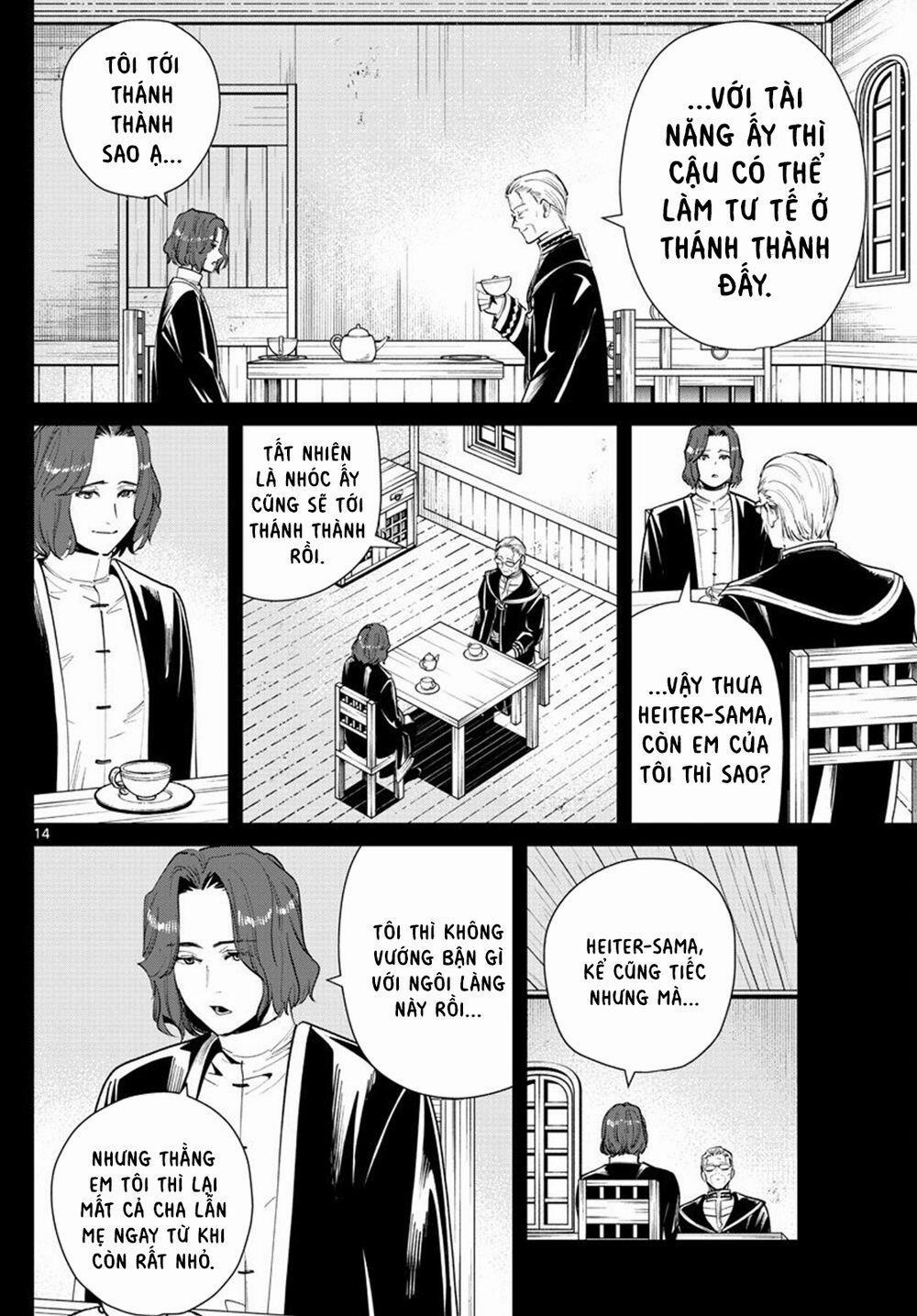 Sousou No Frieren 28 trang 15