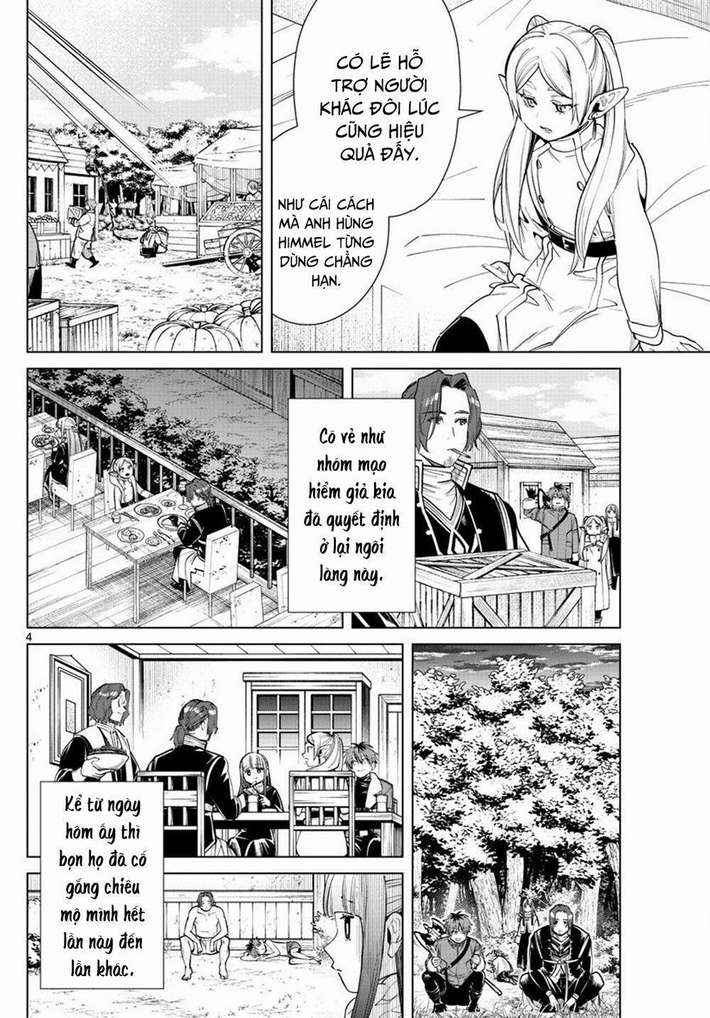 Sousou No Frieren 28 trang 5