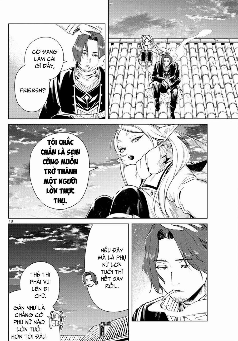 Sousou No Frieren 29 trang 19