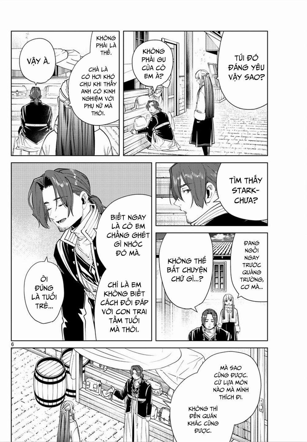 Sousou No Frieren 29 trang 7