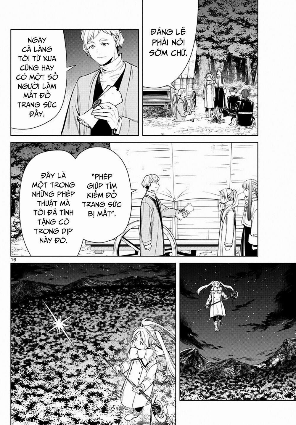 Sousou No Frieren 30 trang 17