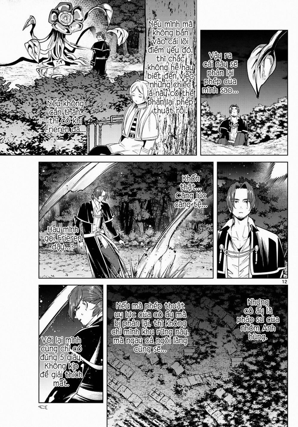 Sousou No Frieren 31 trang 13