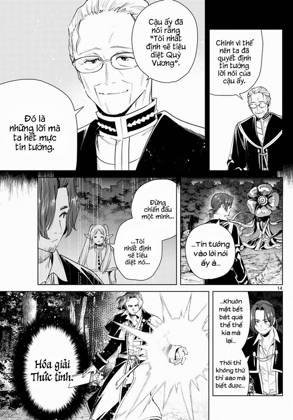 Sousou No Frieren 31 trang 15