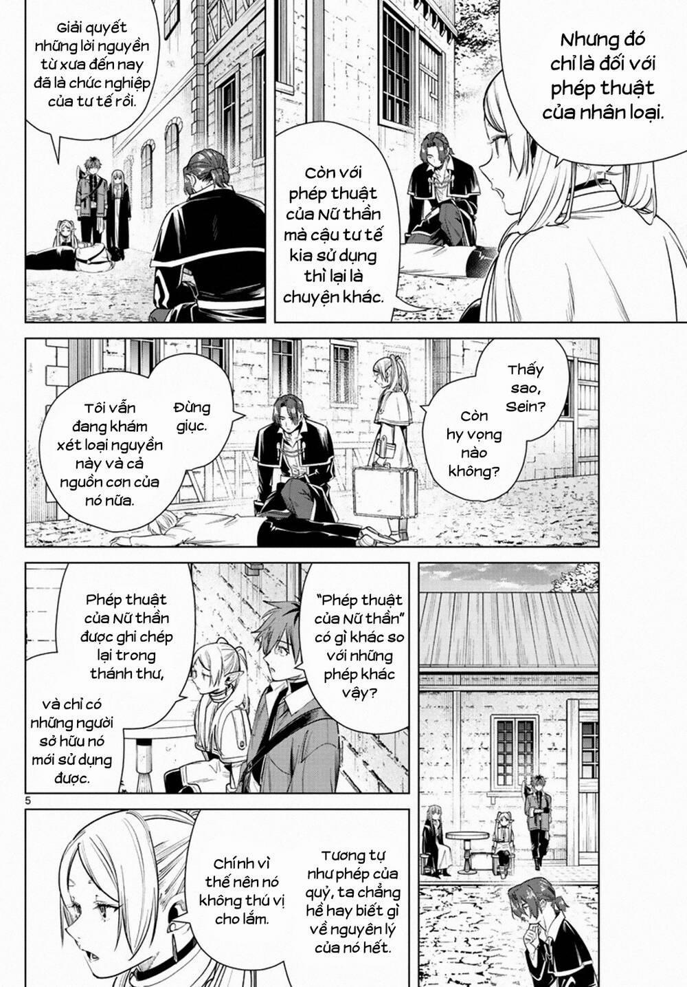 Sousou No Frieren 31 trang 6