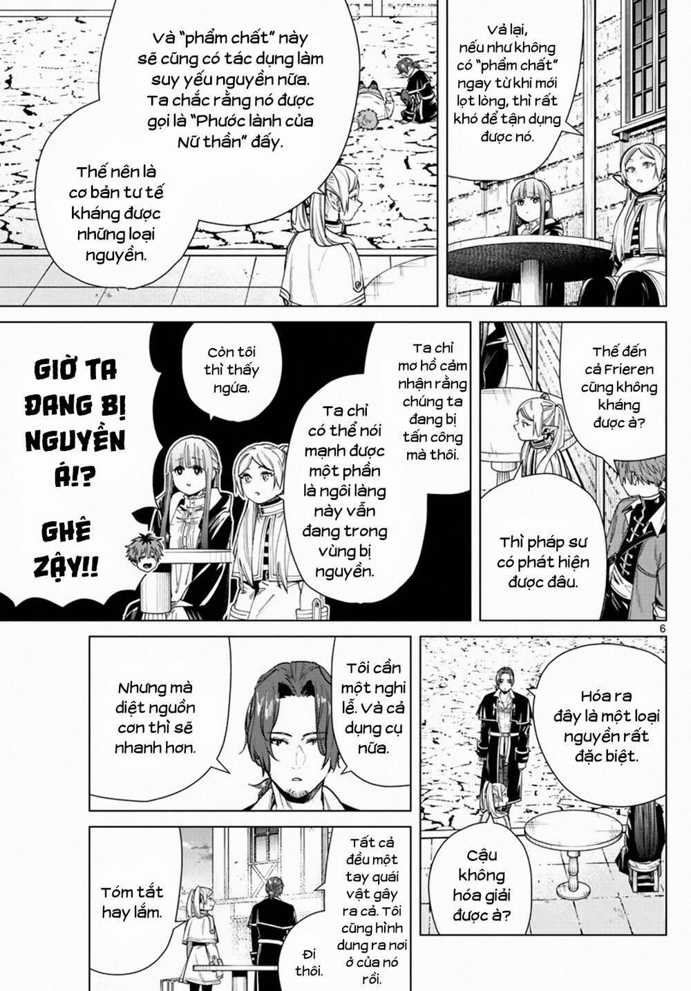 Sousou No Frieren 31 trang 7
